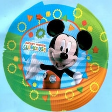 Mickey Mouse Clubhouse Paper Lantern 25cm