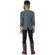 image 3 of Universal Monsters Boys Frankenstein Costume Set - Black/Green - 7-9 Years