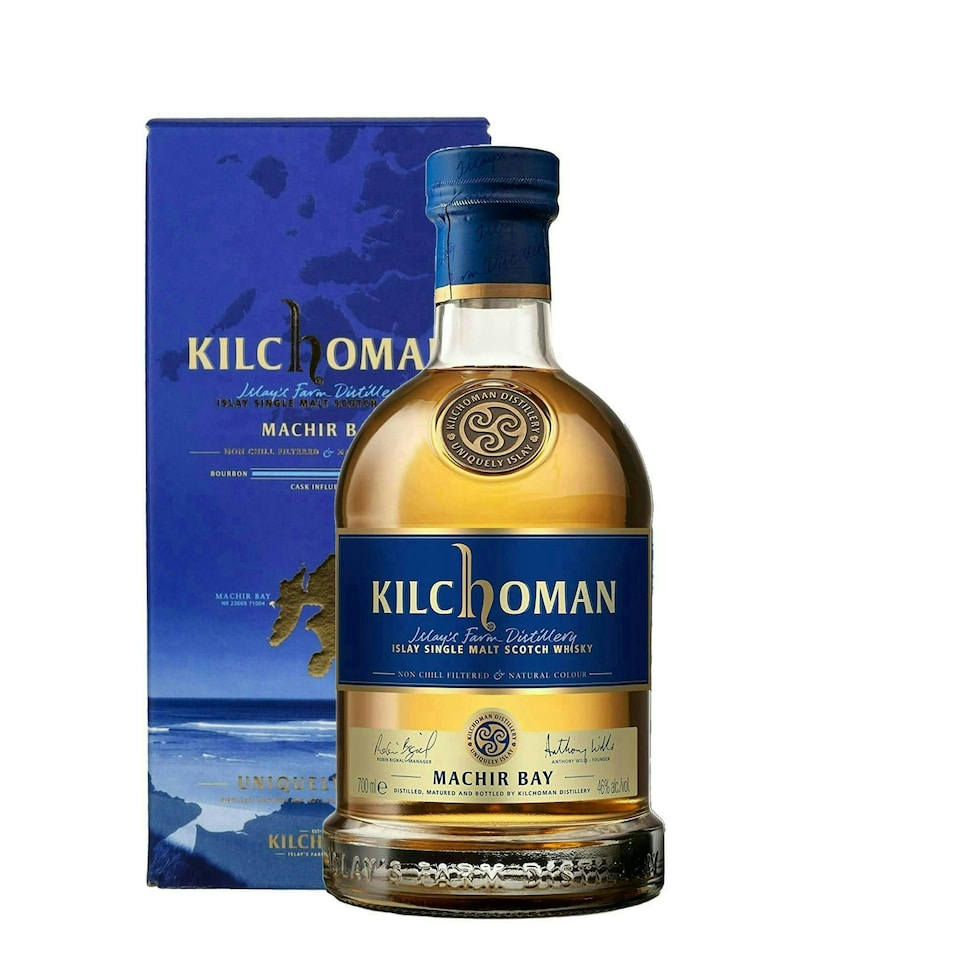image 1 of Kilchoman Machir Bay Whisky