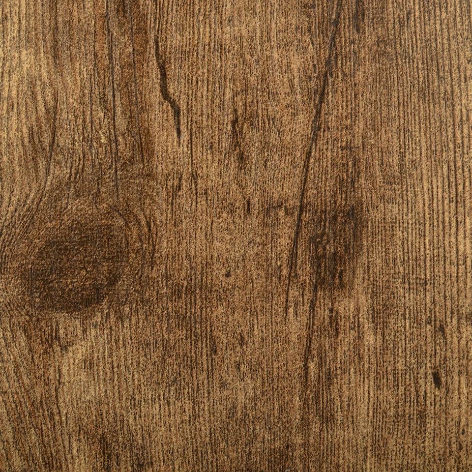 image 1 of HOMCOM 3-Drawer Filing Cabinet, Mobile File Cabinet for Home Office, Small Rolling Filing Cabinet, Printer Stand, Under Desk File Cabinet for A4, Letter-Size Files, Rustic Brown