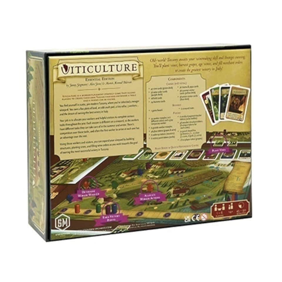image 1 of Viticulture Essential Edition