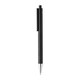image 4 of XD Collection Amisk Recycled Aluminium Pen - Black - One Size