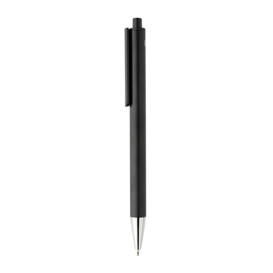 image 1 of XD Collection Amisk Recycled Aluminium Pen - Black - One Size