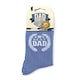 image 1 of Me To You Bear Best Dad Socks