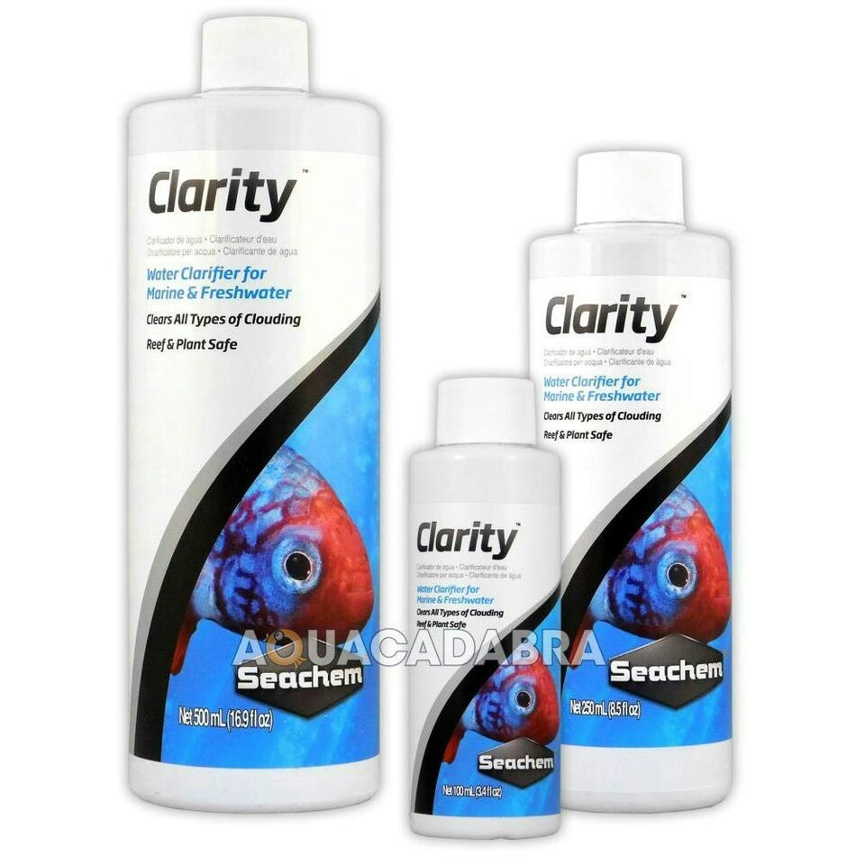 image 1 of Seachem Clarity