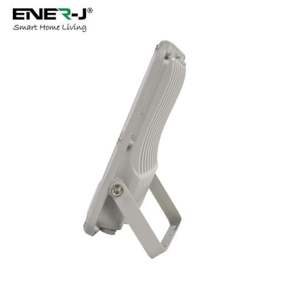 image 1 of 50W LED Floodlights with Solar Panel IP65 Waterproof with Remote Control