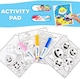 image 4 of Crayola Baby Shark Color Wonder Colouring Set