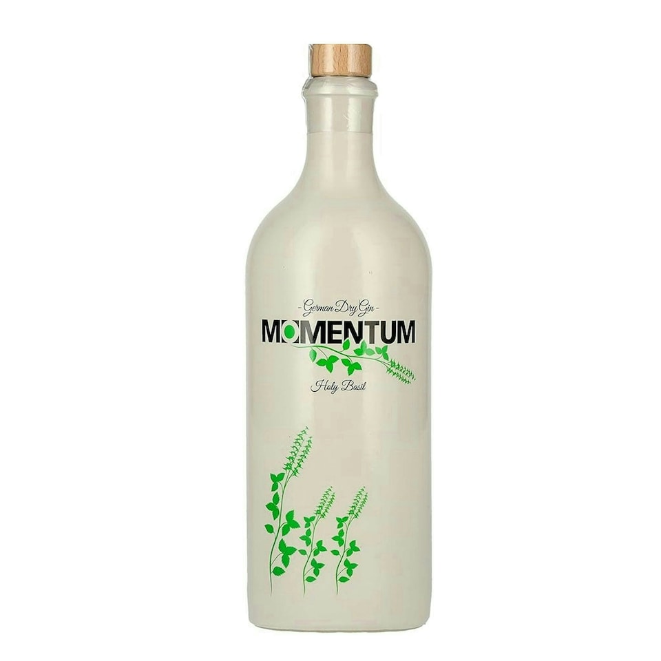 image 1 of Momentum Holy Basil Gin