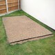 image 6 of True Products TruePave 4ft x 3ft Shed Base Kit 12 Interlocking Plastic Grids With Weed Fabric | Black