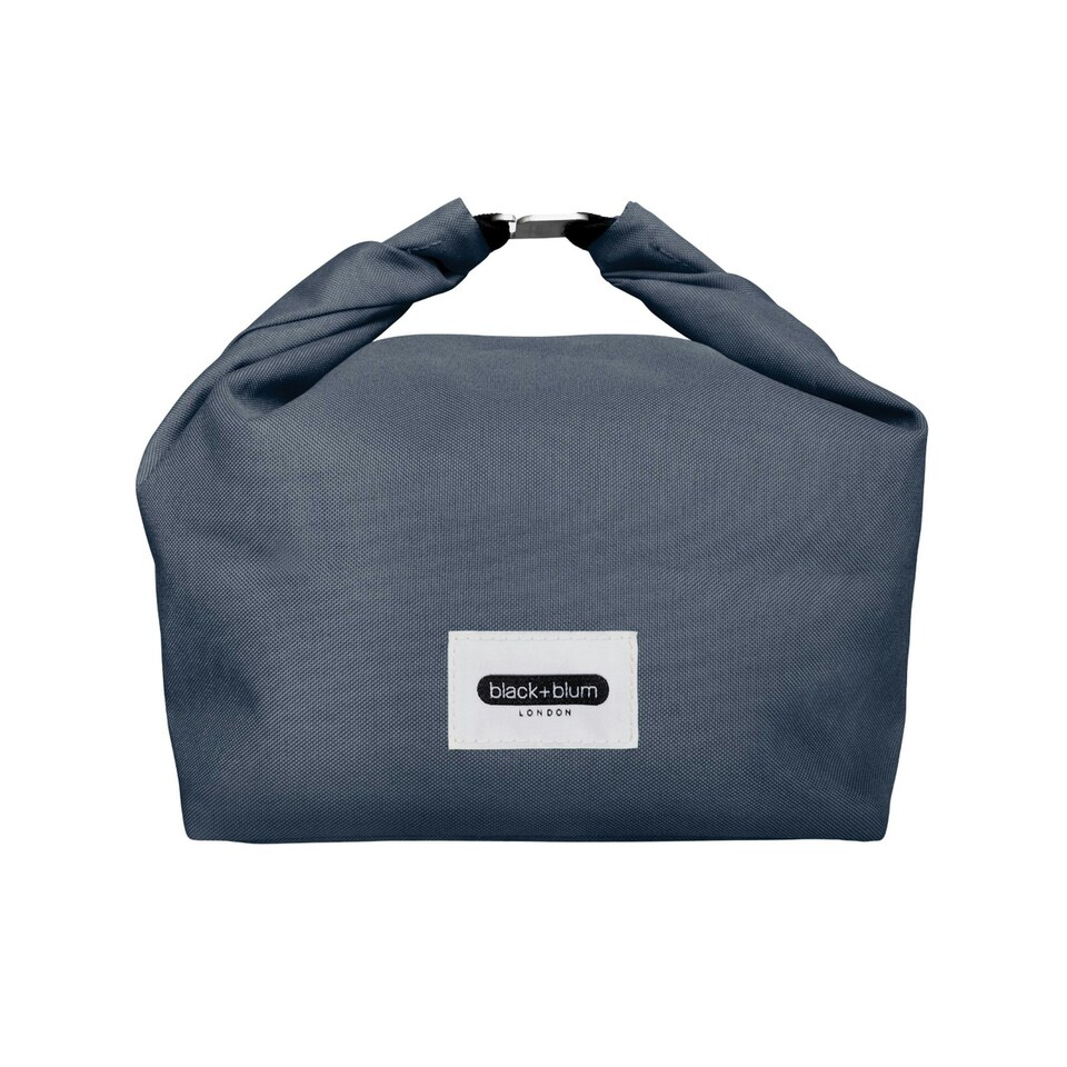 image 1 of Black + Blum Lunch Bag - Grey - One Size