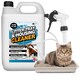 image 1 of 1 x 5 Litre Litter Tray & Housing Cleaner Odour Free Ready To Use Formula With Long Hose Trigger | Multi