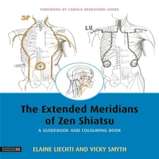 The Extended Meridians Of Zen Shiatsu