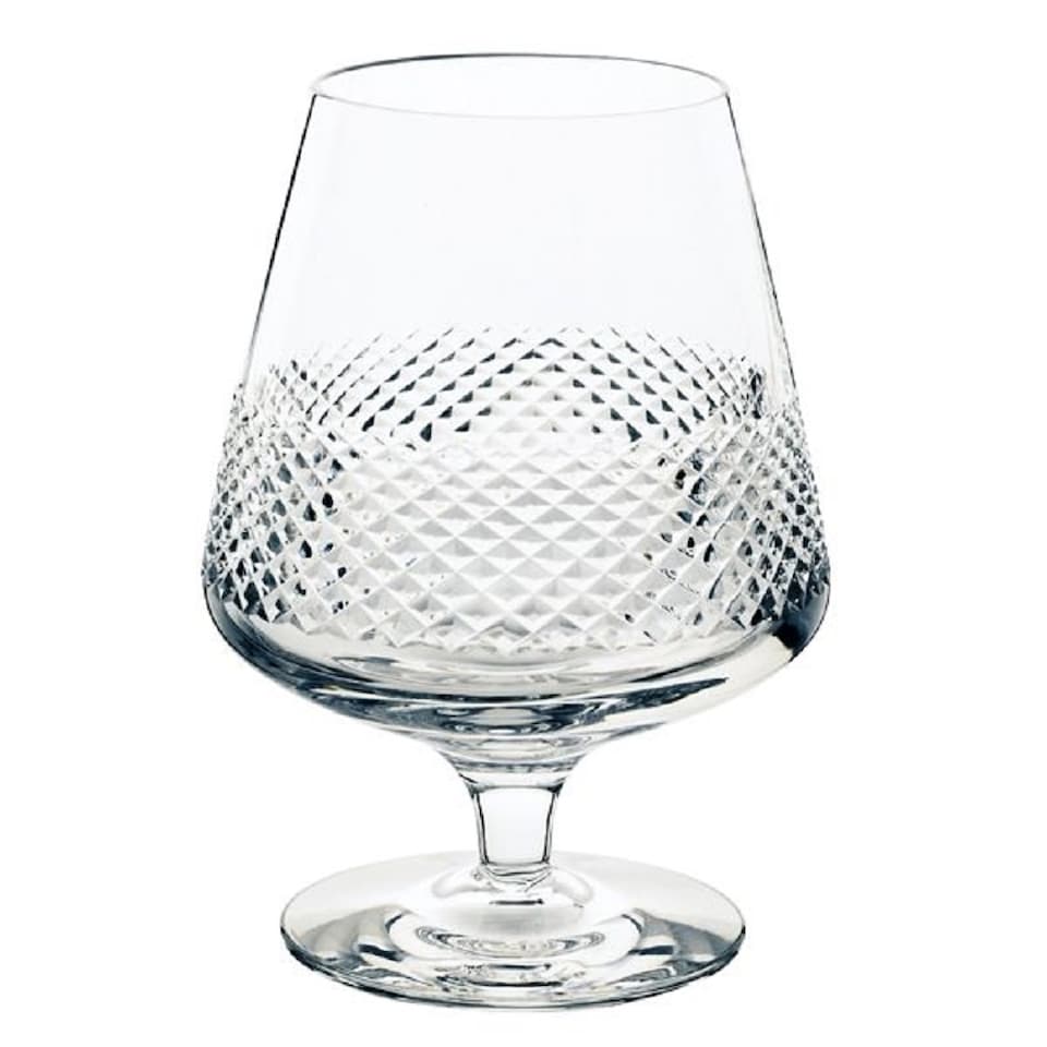 Brandy Glass: Antibes Brandy Glass