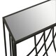 image 2 of Interiors by Premier Console Table Clear