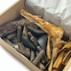 image 6 of HugglePets Assorted Natural Beef Dog Treat Box (40 pcs)