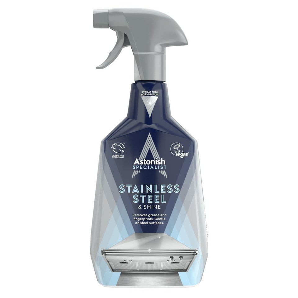 image 1 of Specialist Stainless Steel and Shine Clear Waters