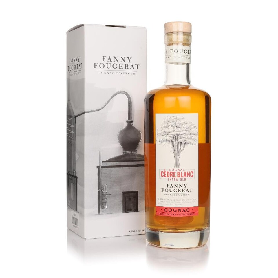 image 1 of Fanny Fougerat Cedre Blanc Extra Old | Clear