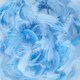 image 1 of Assorted Easter Decorative Feathers 20g