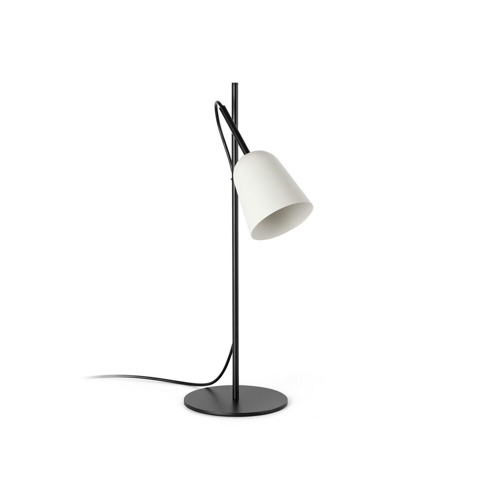 image 1 of Studio Desk Task Lamp Matt White