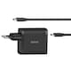 image 2 of Portable charger Hama 200005 Black (1)