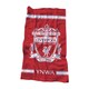 image 2 of Liverpool FC You´ll Never Walk Alone Cotton Beach Towel - Red/White - One Size Red | One size