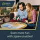 image 4 of Trefl Hello Morning Puzzle Adults - 1000 Pieces