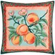 image 1 of furn. Anemone Peaches Multicolour Outdoor Cushion 45 x 45cm Multi