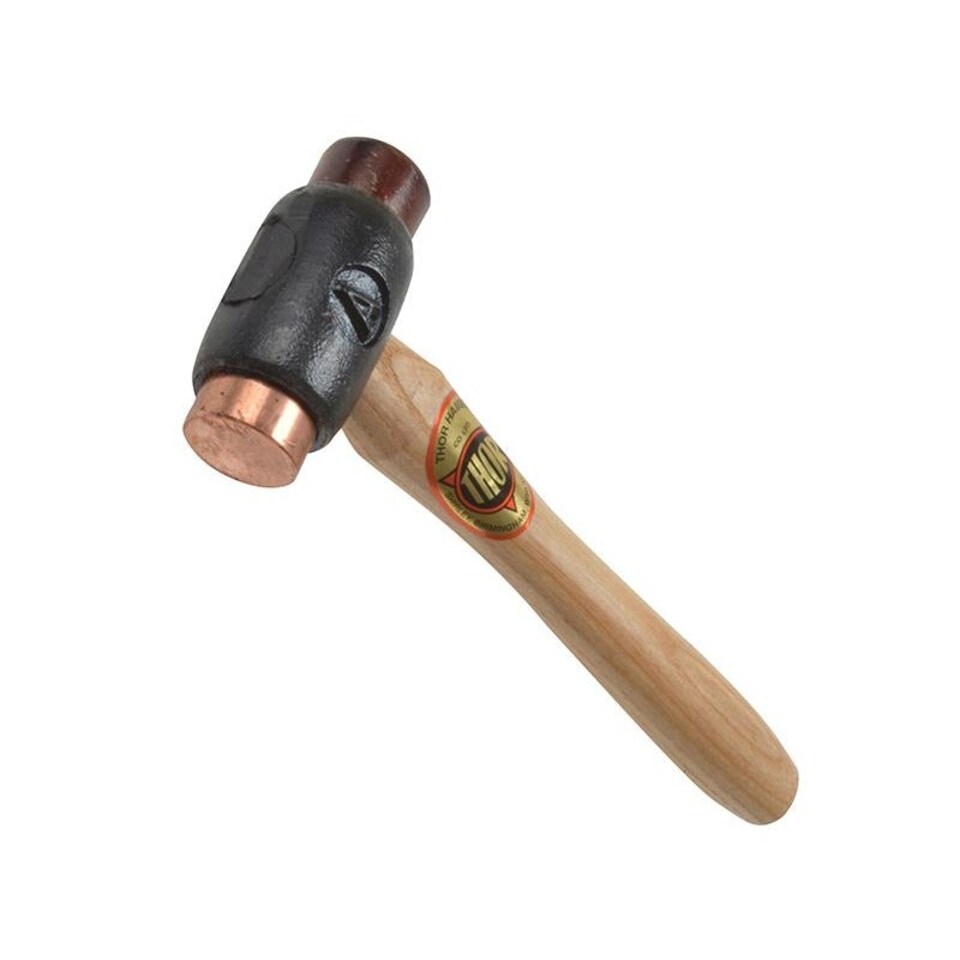 Thor Copper / Hide Hammer - Multi Colour - A