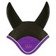 image 10 of Woof Wear Fly Veil Black | Size: Large
Colour: Black/Shiraz