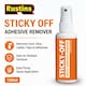image 4 of Rustins Sticky Off 100Ml