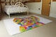 image 3 of Amazing Illustration Dog (Rug) | Multi | S