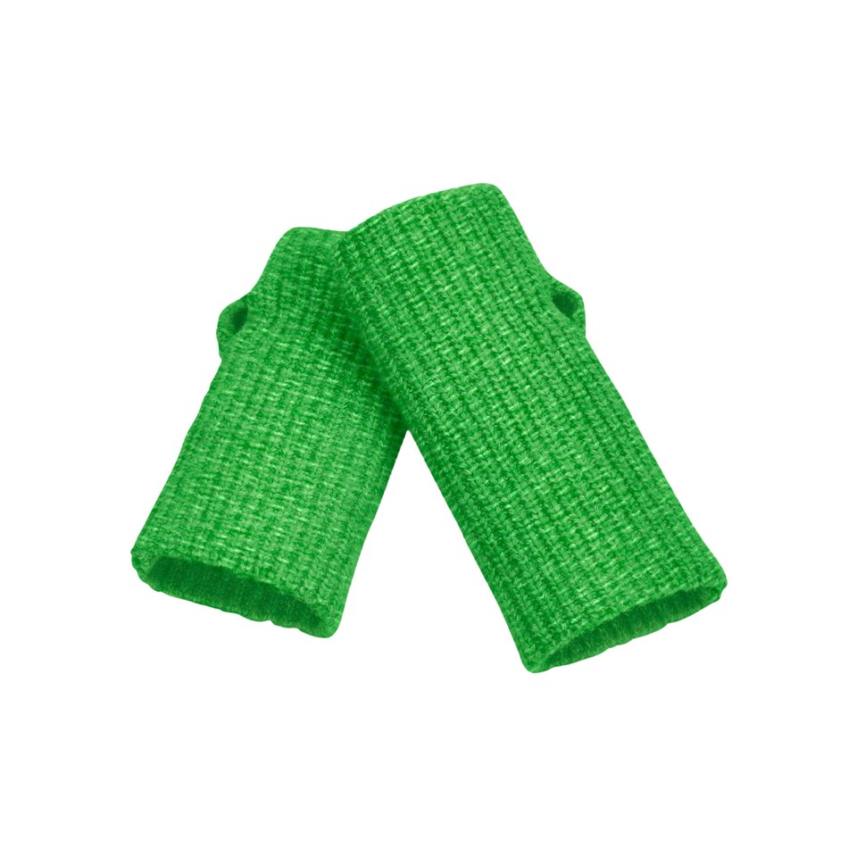 Beechfield Colour Pop Hand Warmer - Bright Green - One Size Green | One Size