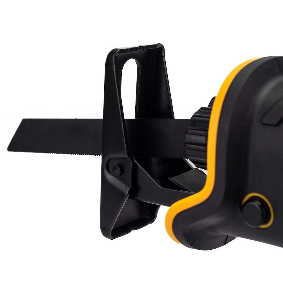 image 1 of JCB 18V Cordless Reciprocating Saw, 2.0Ah Li-Ion Battery and 2.4A Charger 21-18RS-2X