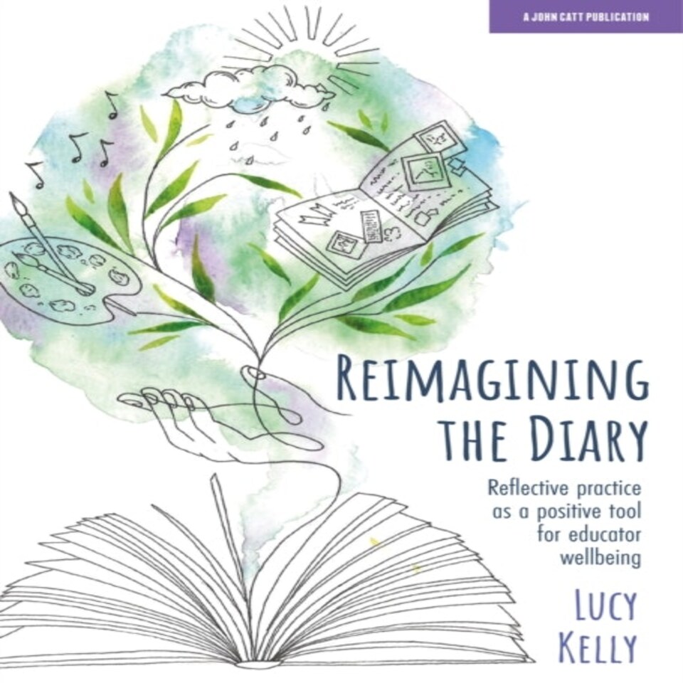 Reimagining The Diary: Reflective Practice As A Positive Tool For Educator Wellbeing
