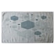 image 1 of Geometric graphic 1600s (Kitchen Towel)