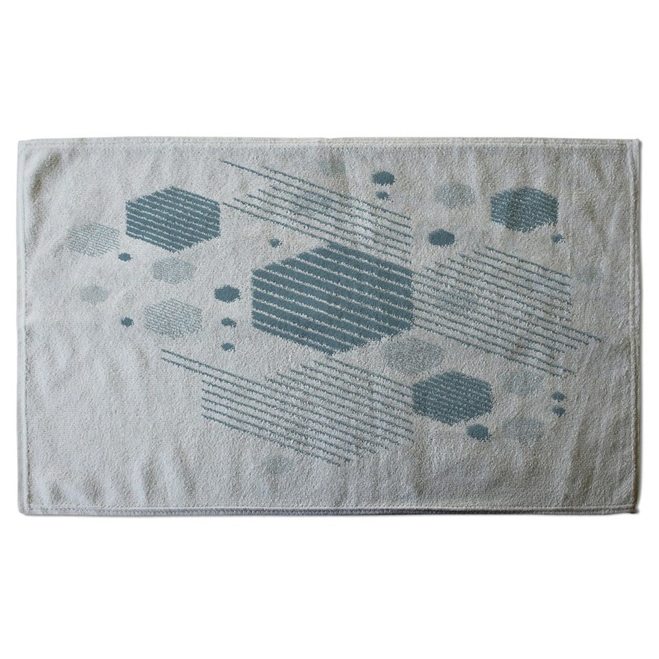 image 1 of Geometric graphic 1600s (Kitchen Towel)