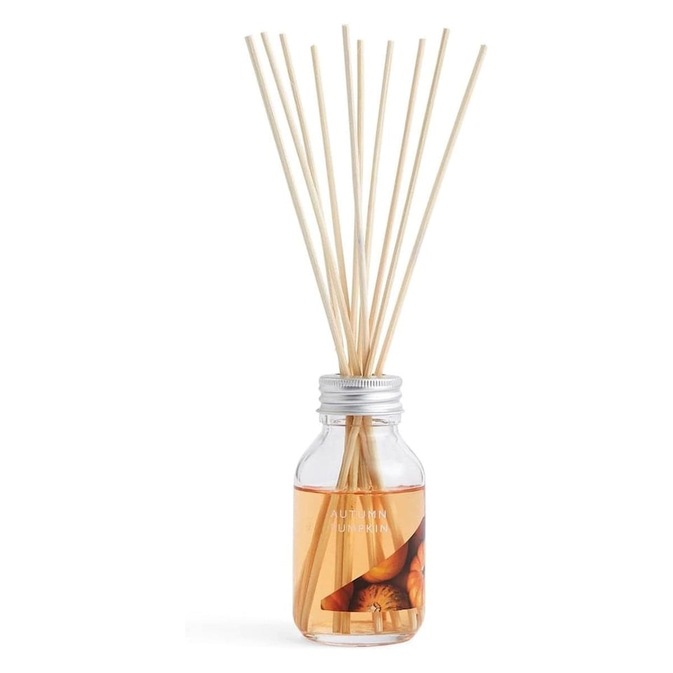 image 1 of Wax Lyrical Autumnal Pumpkin Reed Diffuser