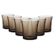 image 1 of Duralex Lys Tumbler Glasses - 210ml - Creole - Pack of 6 | Grey | Creole