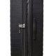 image 4 of Rock Palma 3pc Set Suitcases Black
