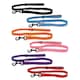 image 7 of HugglePets Padded Nylon Weatherproof Dog Lead Red