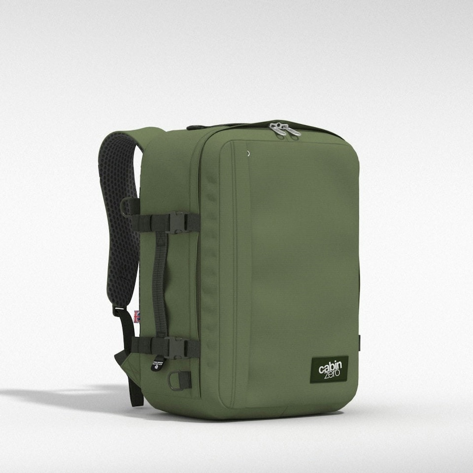 image 1 of Classic Plus Backpack 32L Georgian Khaki Green