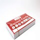 image 2 of Pack of 100 Plain White Record Cards 8x5" (203 x 127mm)
