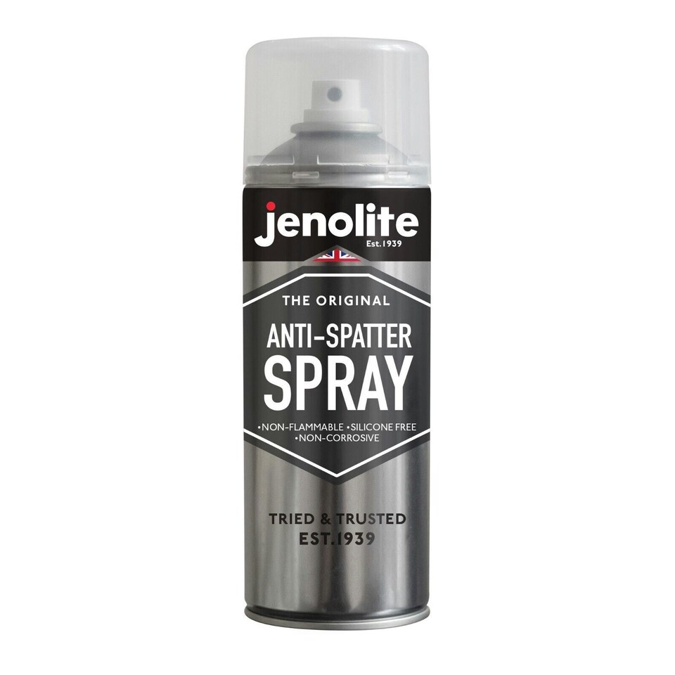 Jenolite Anti-Spatter Welders Spray - 500ml