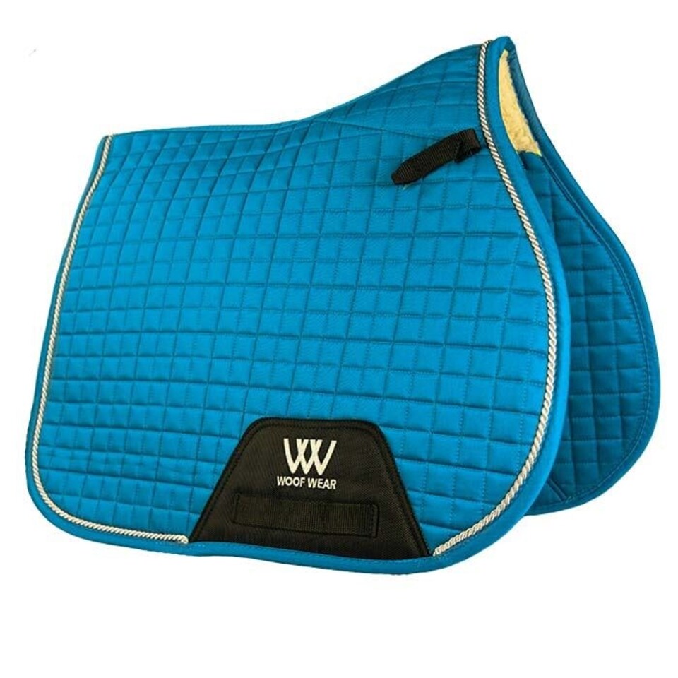 image 1 of Woof Wear Pony GP Saddle Cloth Red | Size: Pony
Colour: Royal Red