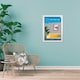 image 4 of GB Eye Contemporary Wooden White Picture Frame - A3 - 29.7 x 42cm