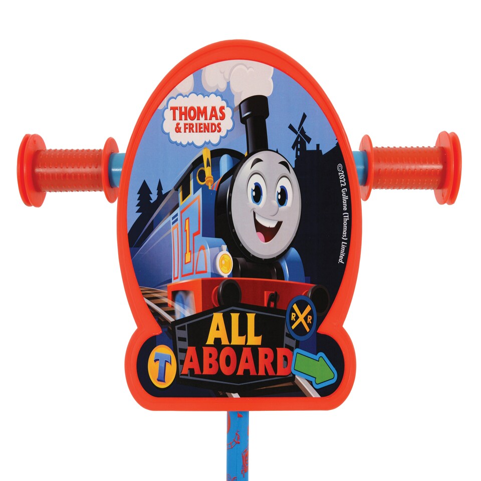 image 1 of Thomas & Friends Deluxe Tri Scooter