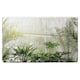 image 1 of Green plants in botanical gardens Designer Bath Towel | Multi