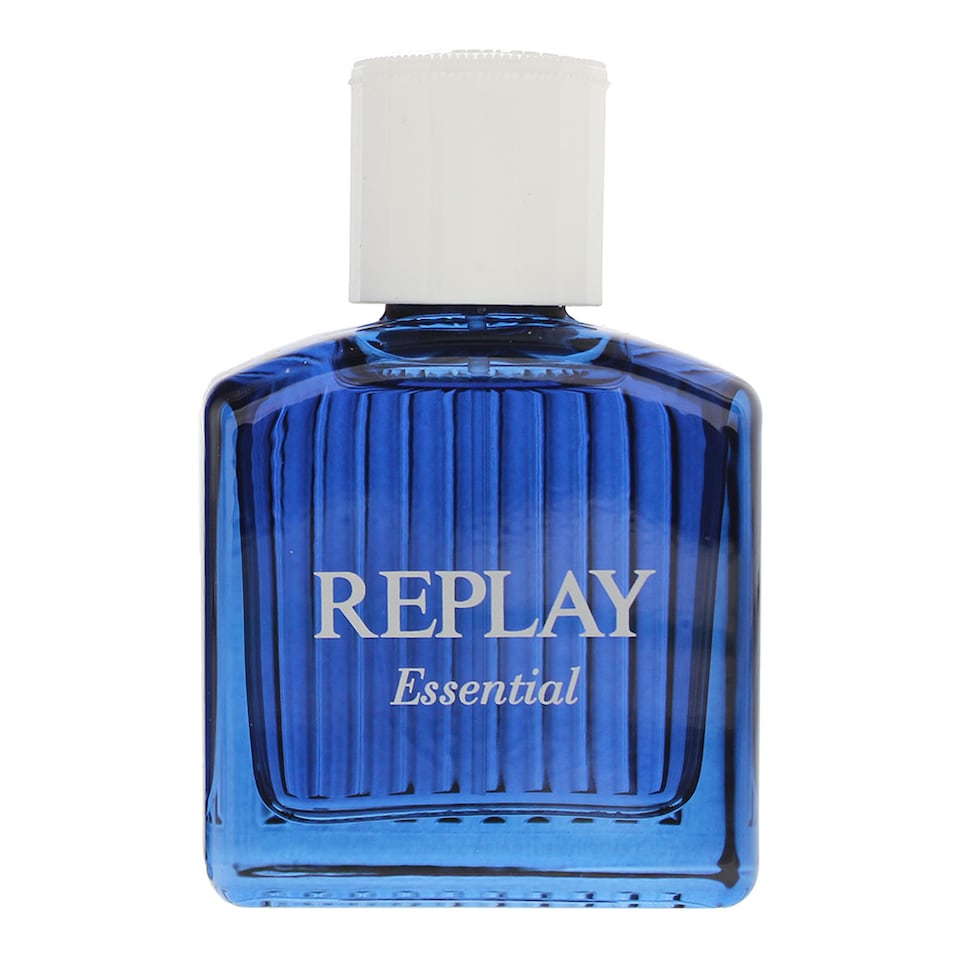 image 1 of Replay Essential For Him Eau De Toilette 50ml