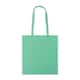 image 2 of MidOcean Cottonel Colour + Cotton Shopper Bag | Green | Mint Green | 1