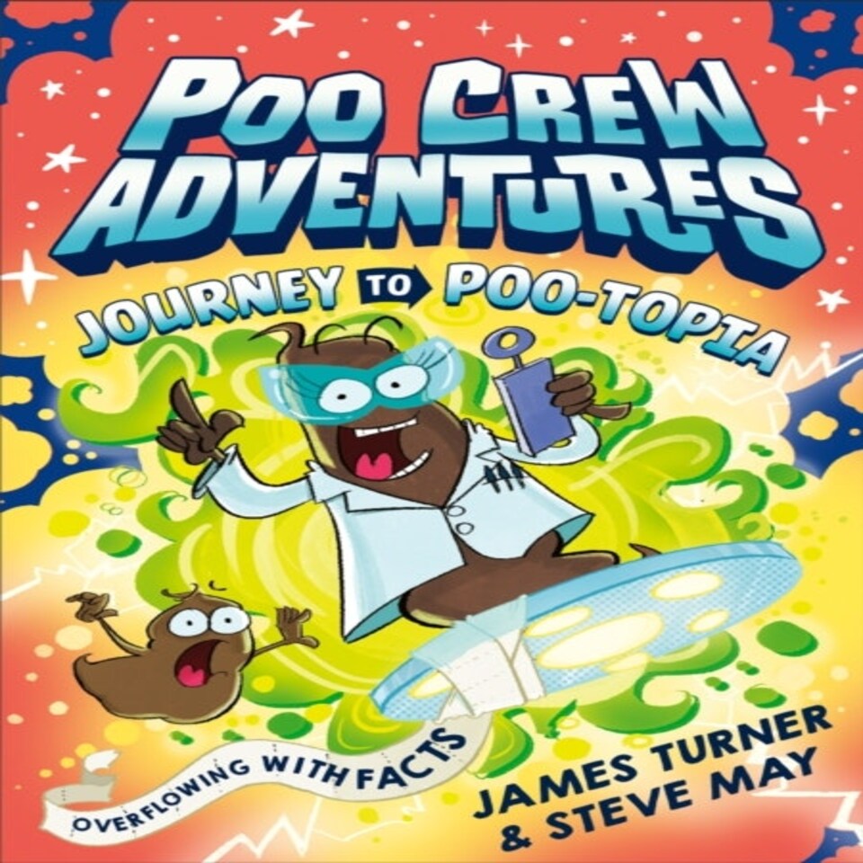Journey To Poo Topia